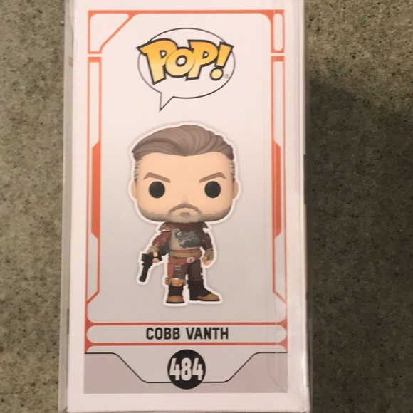 Funko Pop Chase Cobb Vanth - Picture 4 of 5